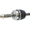 A1 Cardone New Cv Axle, 66-7370 66-7370 - alternate 3